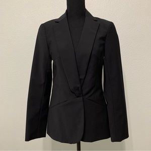 Trina Turk classic black blazer